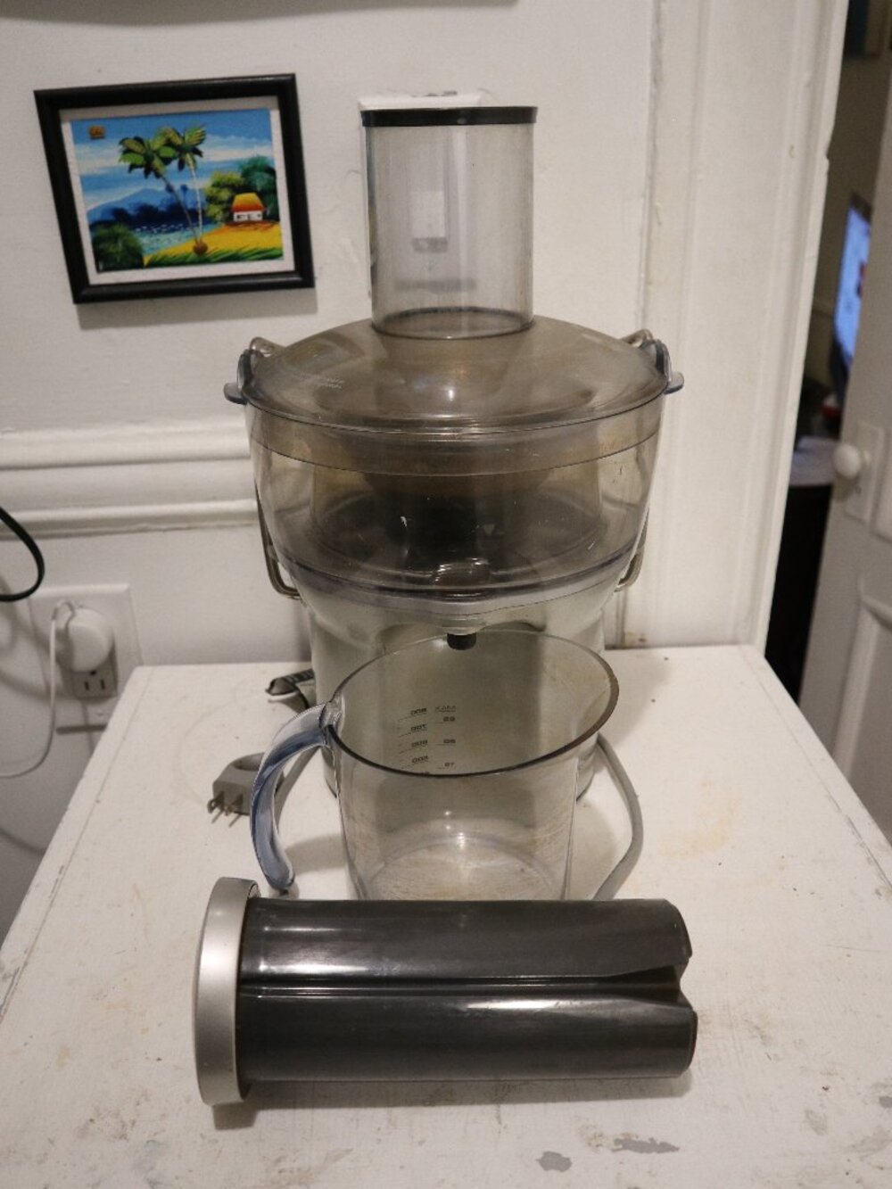 Breville Juicer